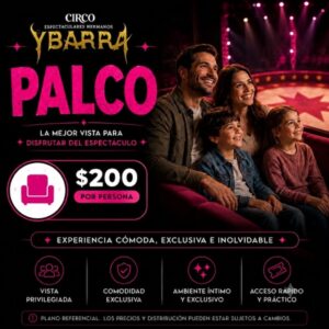 PALCO 50% de Descuento